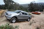 Ford Ranger Wildtrak 2015 года (AU)